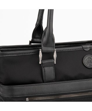 ACE BAGS & LUGGAGE Orobianco ソロペルテ トートバッグ A4サイズ 13.3inchPC収納 10L 800g 92960 オロビアンコ ブラック