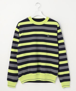 23区GOLF  【MEN】リバーシブルニット 防風裏地 2WAY ネイビー系1