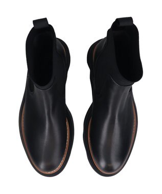 Bridget Birkin 【PARADIS COULEUR】ボリュームソールサイドゴアブーツ ブラック