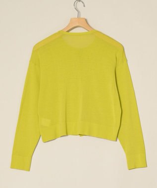 ONWARD Reuse Park 【UNFILO】ニット春夏 グリーン