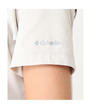 Columbia Columbia/ ティーティージービーショートスリーブTシャツ /コロンビア Dark Stone