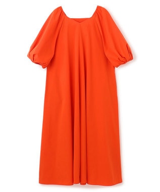 UNFILO FINE MOVE 2WAYワンピース オレンジ