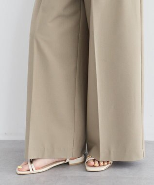 YECCA VECCA マリンパンツ Beige