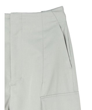 Green Parks ・ＥＬＥＮＣＡＲＥ　ＤＵＥ　カーゴパンツ Mint Green