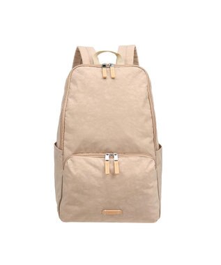 ACE BAGS & LUGGAGE World Traveler  aruco by WT マイラ リュックサック ユーティリティポケット ワールドトラベラー アルコ 旅行 お出かけ 17466 クリームベージュ