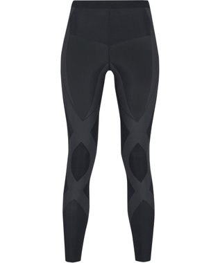 CW-X 【WOMEN】 スポーツタイツ 下半身フルサポート ジェネレーターモデル2.0 吸汗速乾 抗菌防臭 HZY399 /ワコール シナモンブラウン