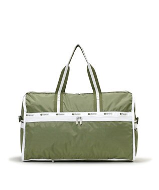 LeSportsac DELUXE LG WEEKENDER/スペクテイターオリーブ スペクテイターオリーブ