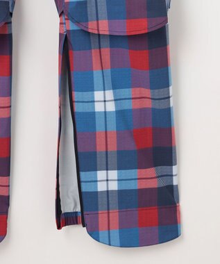 23区GOLF 【UNISEX】【防水/透湿/撥水】レインパンツ ホワイト系3