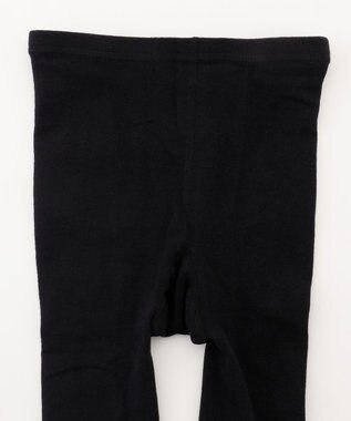 ANY KIDS リボン付き タイツ ブラック