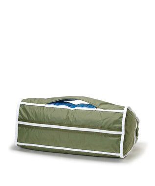 LeSportsac DELUXE LG WEEKENDER/スペクテイターオリーブ スペクテイターオリーブ