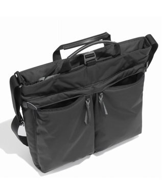 ACE BAGS & LUGGAGE UNTRACK CITYDS トートバッグ 60213 アントラック グレー