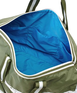 LeSportsac DELUXE LG WEEKENDER/スペクテイターオリーブ スペクテイターオリーブ