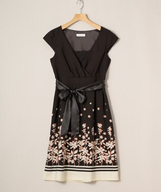 ONWARD Reuse Park 【any SiS】ワンピース春夏 ブラウン