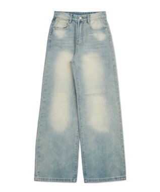 WEGO マルチヘムアジャスターデニム デニム淡色