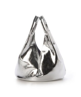 UNBILLION カカトゥ kakatoo / バゲット2wayバッグ シルバー