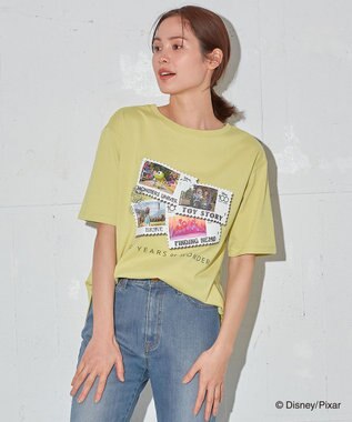 ANY L Disney100thデザイン 半袖Tシャツ