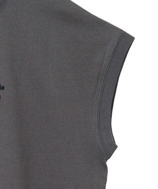 Green Parks ・ｓｗｉｎｇ　ｂｙ　フレンチスリーブ刺繍ＴＥＥ Off White