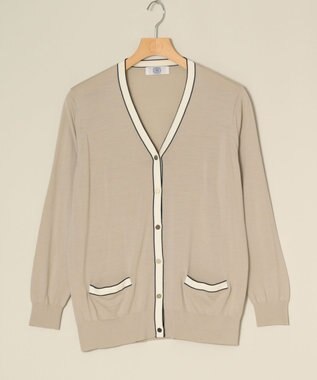 ONWARD Reuse Park 【J.PRESS】ニット秋冬 ベージュ