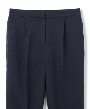 TOCCA 【消臭・吸水速乾・洗える】LUMP SUGAR PANTS パンツ ネイビー系