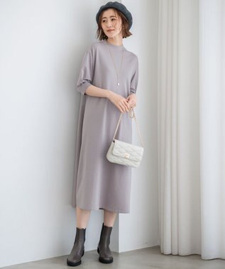 23区 バロックパール ラリエット ネックレス ゴールド系