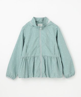 組曲 KIDS 【150-160㎝】ハピネスクローバーブルゾン クローバー系