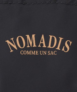 23区 NOMADIS SAC MIGNON チャーム ブラック系