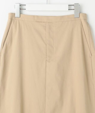 自由区 ファンクショナルナロー スカート ベージュ