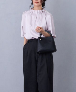 MioFIRANO STONE B001 ハンドバッグ