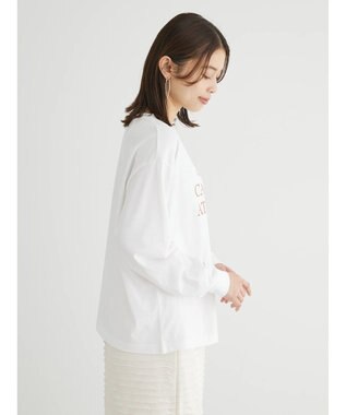 Green Parks ＢＰアソート長袖ロゴＴシャツ Orange