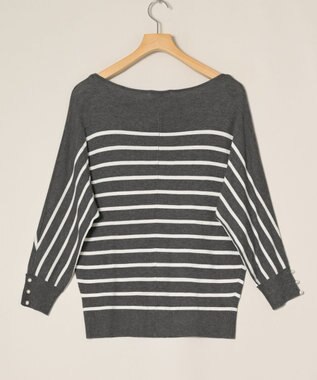 ONWARD Reuse Park 【any FAM】ニット秋冬 グレー