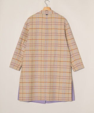 ONWARD Reuse Park 【自由区】コート秋冬 パープル