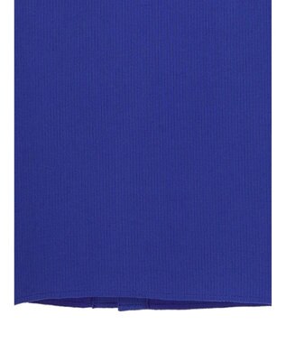 AMERICAN HOLIC 針抜きリブタイトスカート Blue