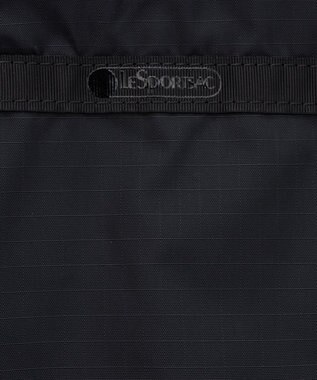 LeSportsac SQUARE TH CROSSBODY/アップタウンディープシーブルー/ブラック アップタウンディープシーブルー/ブラック