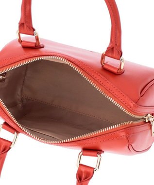 LANVIN en Bleu ヴィジュ 2wayボストンバッグ シュアカ