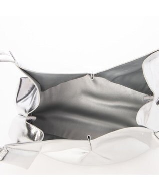 UNBILLION カカトゥ kakatoo / バゲット2wayバッグ シルバー