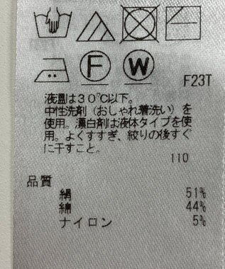 ONWARD Reuse Park 【23区】ニット秋冬 ブラウン