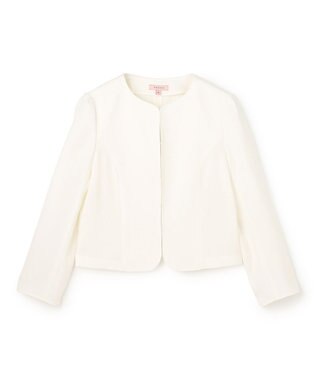 TOCCA 【松木育未さん着用】BRIGHT BREEZE ジャケット アイボリー系