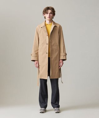 NYUZELESS】バルマカンコート / J.PRESS MEN | ファッション通販