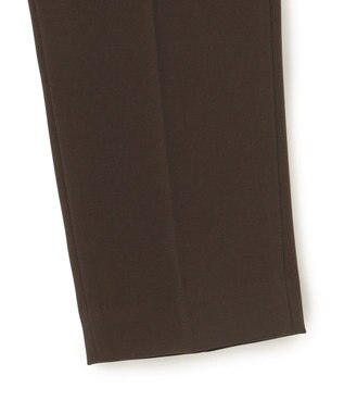 BEIGE， 【セットアップ対応】CINDY / クロップドパンツ Brown ×Black