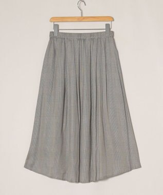 ONWARD Reuse Park 【組曲】スカート秋冬 ブラック