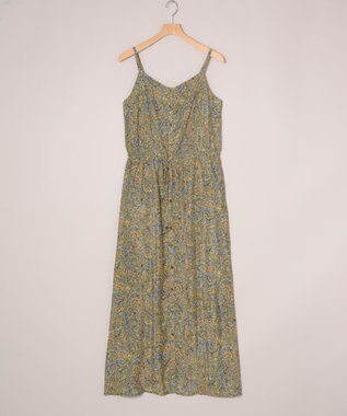 ONWARD Reuse Park 【23区】ワンピース秋冬 グリーン