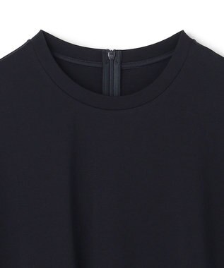 UNFILO 【一部店舗限定カラー】BEAUTY FORM-T コクーンTシャツ ネイビー