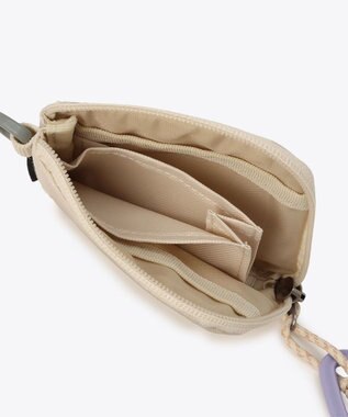 Columbia Columbia/ プライスストリームミニウォレット /コロンビア Chalk