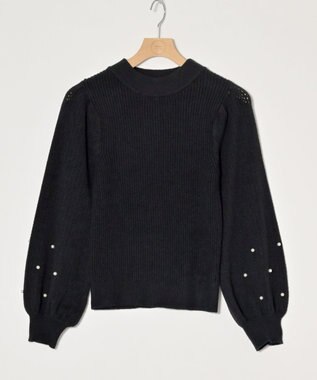 ONWARD Reuse Park 【any SiS】ニット秋冬 ブラック