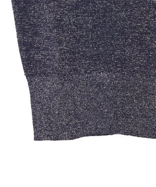 JOSEPH ルレックス　Vネックニット Aurora