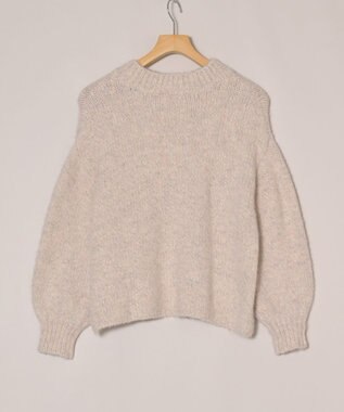 ONWARD Reuse Park 【any SiS】ニット秋冬 オフホワイト