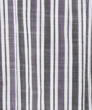 JOSEPH ABBOUD 【人気！1枚で2通りの着こなし】定番 リバーシブルシャツ グレー系