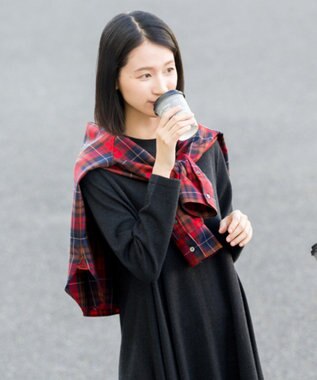 ONWARD Reuse Park 【23区】ブラウス秋冬 レッド