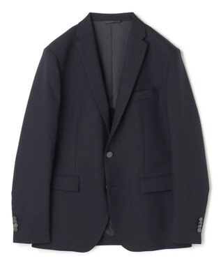 JOSEPH HOMME ホップサックストレッチ    ジャケット ネイビー系