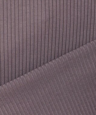 ANY メロー半袖Tシャツ チャコール